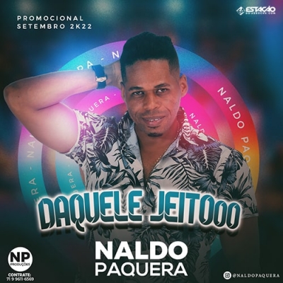 NALDO PAQUERA - Setembro 2022