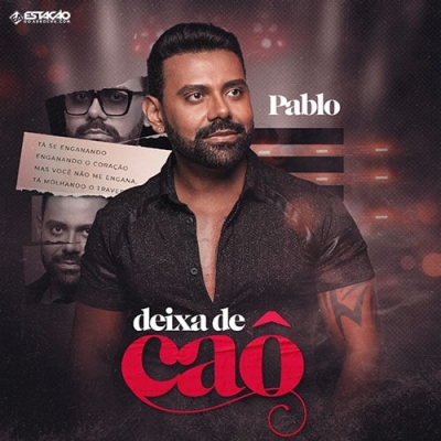 PABLO - CD Novo 2023