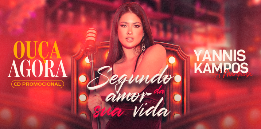 Estacão do Arrocha - Yannis Kampos - Segundo Amor da Sua Vida
